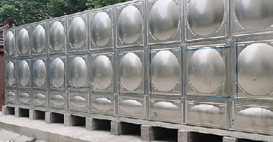 吉鑠不銹鋼水箱廠家